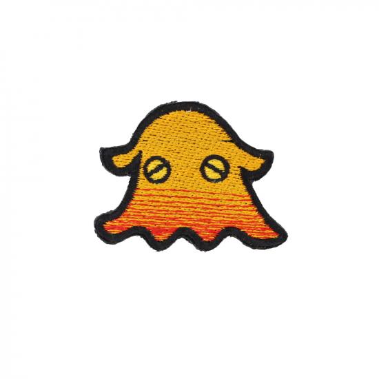 メンダコ しょんぼり ミニパッチ