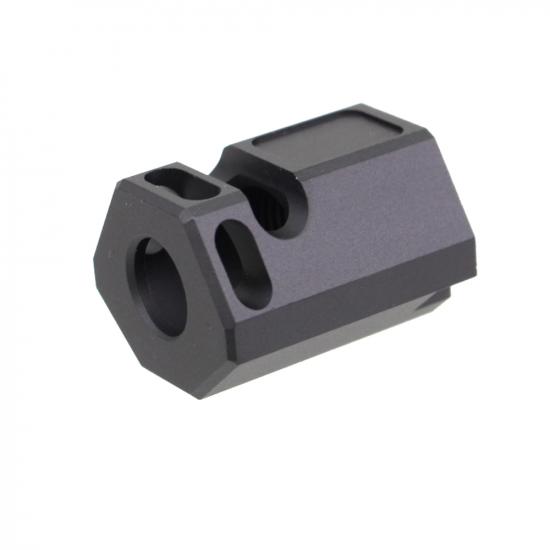 CZ P09 コンペンセイター