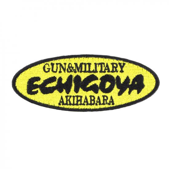 ECHIGOYA アキバ パッチ A