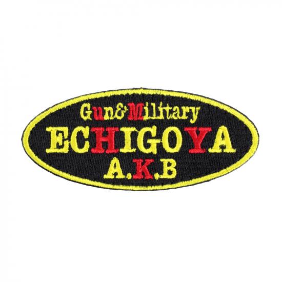 ECHIGOYA アキバ パッチ B