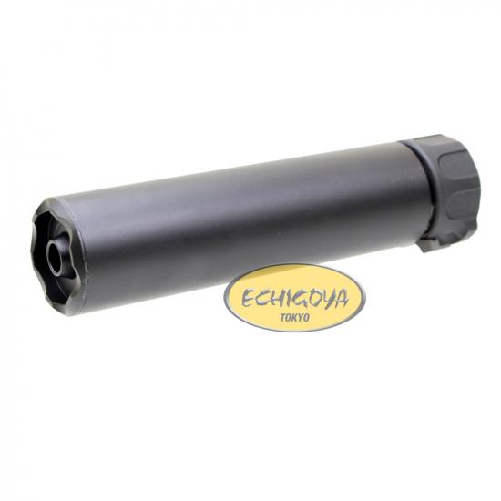 SF SOCOM556-RC2タイプ サプレッサー BK (14mm逆ネジ)