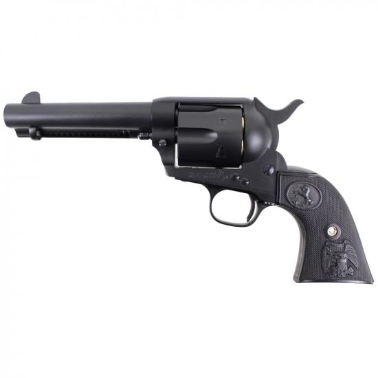 PEGASAS  Gas Gun Series Colt' Single Action Army 2nd Generation 4-3/4 inch Black