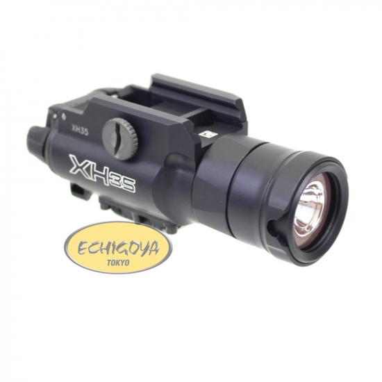 XH35 Ultra-High Dual Output White LED WeaponLight