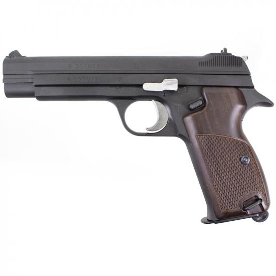 SIG P210-6 ブラックヘビーウエイト
