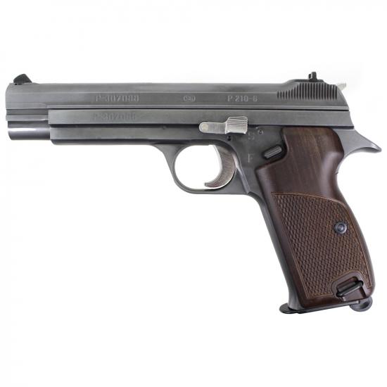 SIG P210-6 エクセレントヘビーウェイト