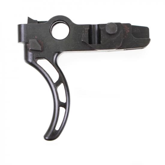 東京マルイ M4 MWSガスブローバック対応 スティールトリガー Timney Triggerタイプ
