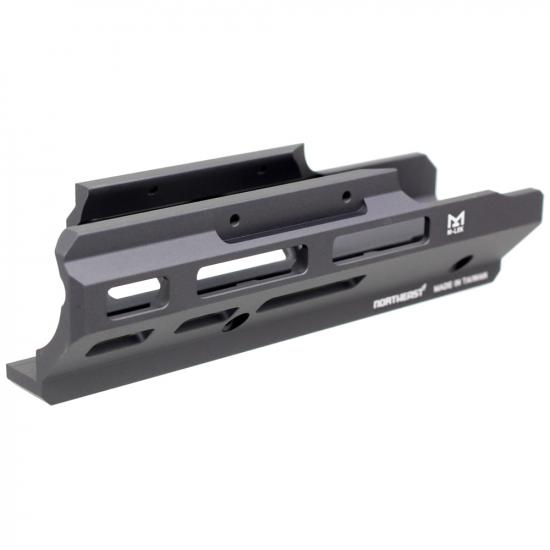 NorthEast MP2A1 M-Lok ハンドガード (アルミCNC)