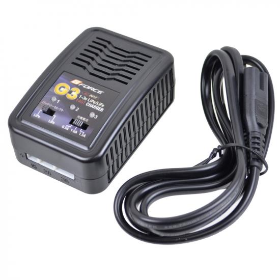 G3 LiPo / LiFe AC Charger