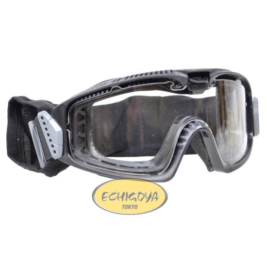 INFLUX AVS GOGGLE / Black