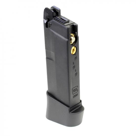 Umarex GlockAirsoft G42 Gen.4 スペアマガジン (Extend Long)