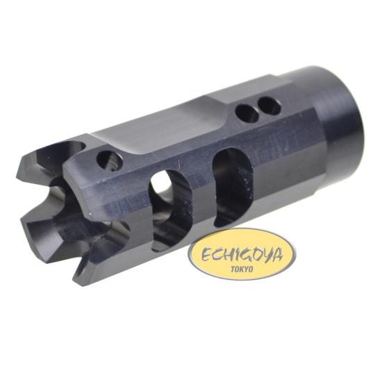 CNC muzzle break type A