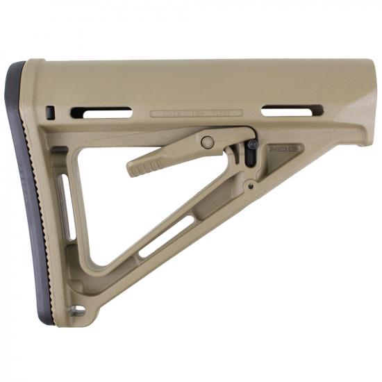 MOE Carbine Stock  Mil-Spec Model / FDE