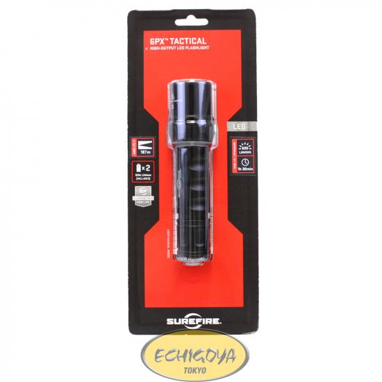 6PX Tactical 600Lumens