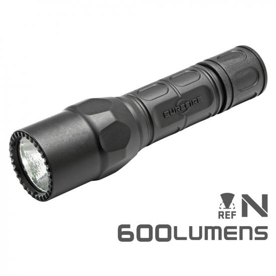 G2X TACTICAL - Single-Output LED Flashlight