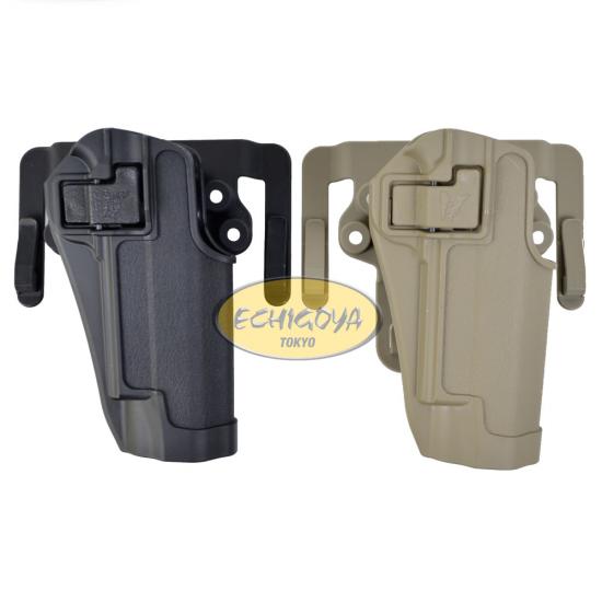 LYCANTHROPE CQB タクティカルホルスター with MULTI PADDLE(ウォーリア用)