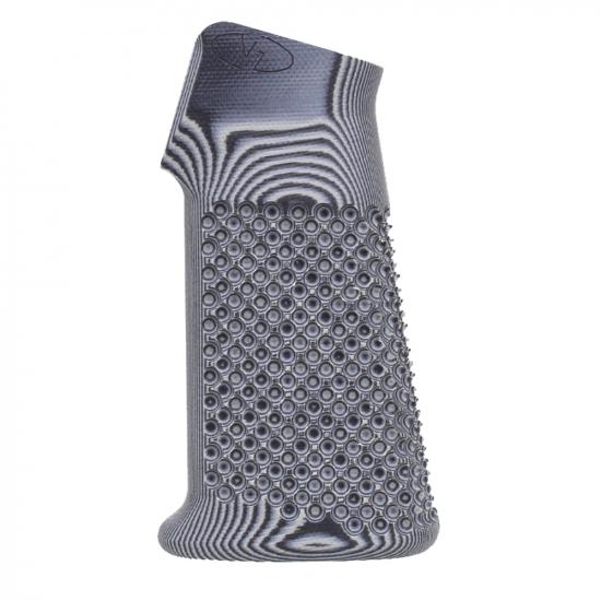 VZ AR15 Recon G10グリップ Standardサイズ BlackGray