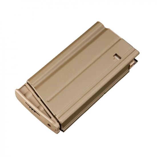 次世代電動ガン SCAR-Hシリーズ共通 540連射マガジン / FDE