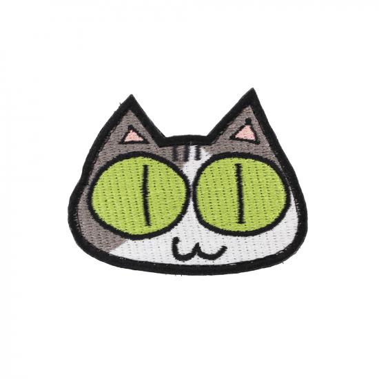 ニャンコパッチ キジハチ