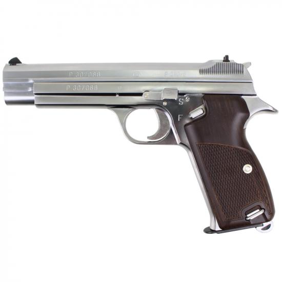SIG P210-6 シルバーABS