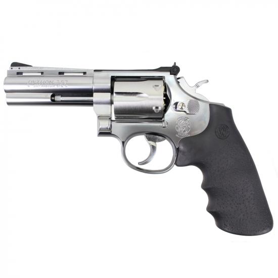 Smolt Revolver 4inch Stainless model Ver.3