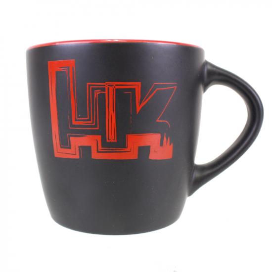 Heckler & Koch COFFEE マグカップ HK-Icon Edition