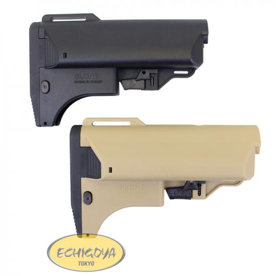 SLONG Airsoft レディーマグ リトラクタブルストック
