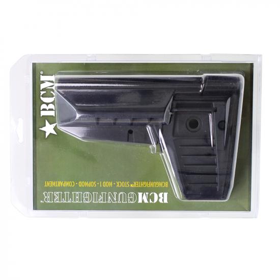 BCM GUNFIGHTER Stock Mod 1-SOPMOD / BK