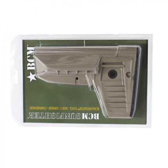 BCM GUNFIGHTER Stock Mod 1-SOPMOD / FDE