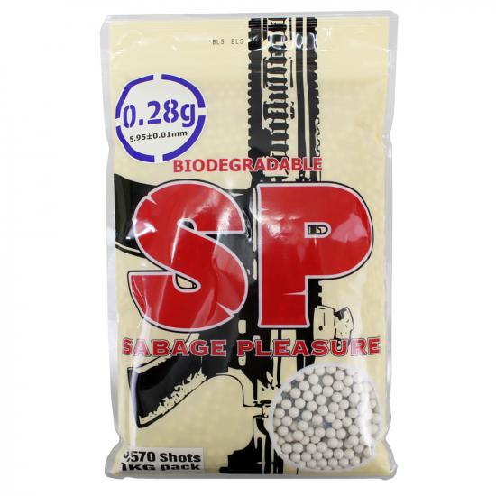 SP バイオBB弾 0.28g