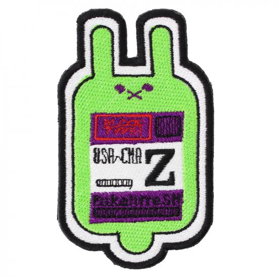 血液型ウサギパッチ Z型