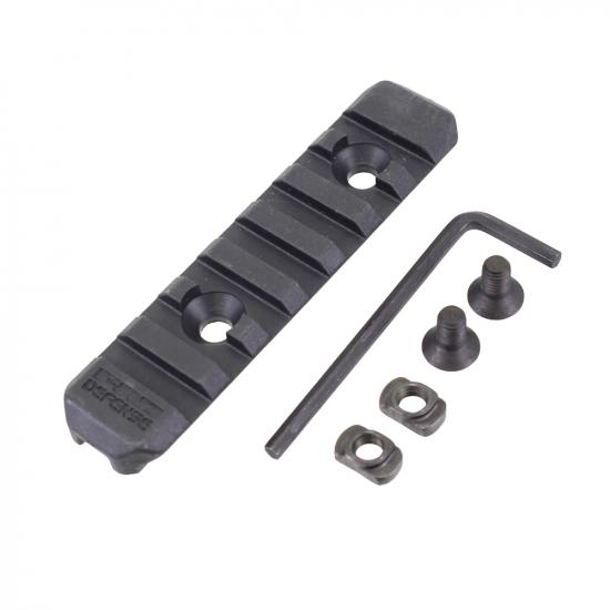 M-Lok ポリマーレール 7スロット