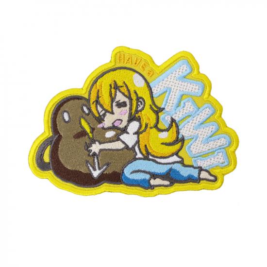 炸裂ヤマメウイ HAVE a KIWI
