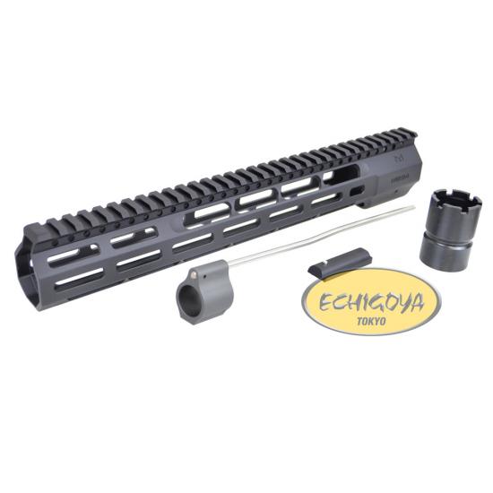 PTS Mega Arms Wedge Lock Handguard 12”