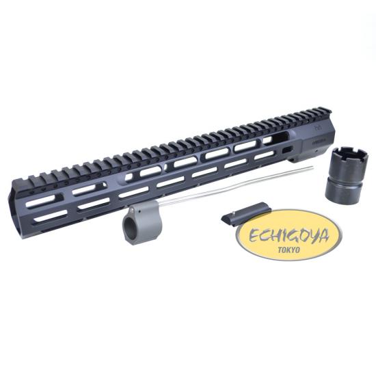 PTS Mega Arms Wedge Lock Handguard 14”