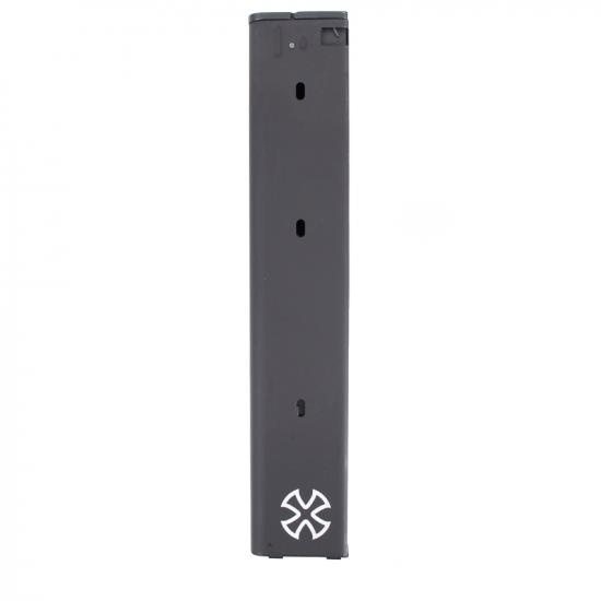 APS/EMG SPACE INVADER 9MM PCC 電動ガン用 220連 多弾数スペアマガジン