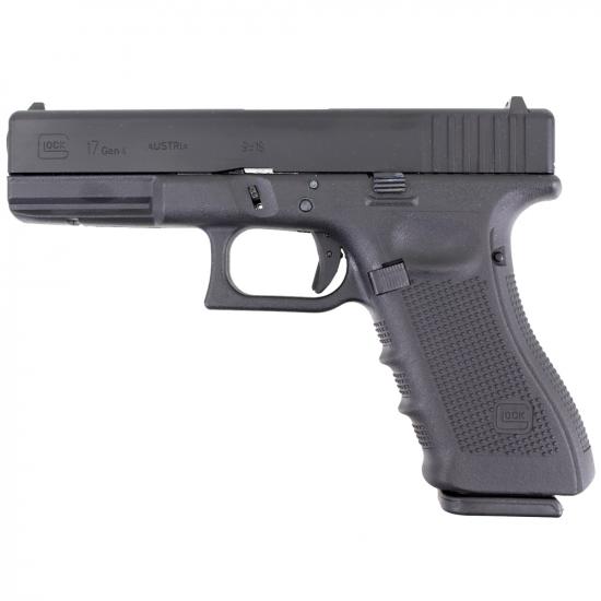 Umarex GlockAirsoft G17 Gen.4 GBBハンドガン (BK)