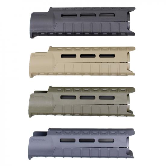 Magpul MOE Slim Line Handguard Carbine Length