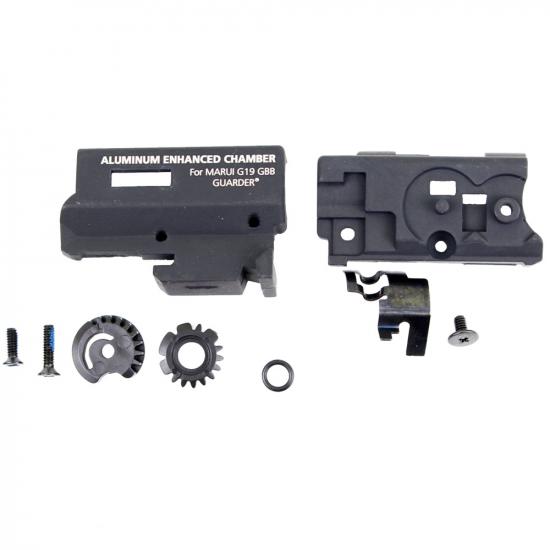 Enhanced Hop-Up Chamber Set for MARUI G19