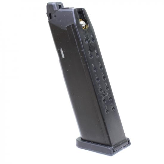 ActionArmy AAP01 アサシン ガスブローバック 23連ガスマガジン/日本仕様