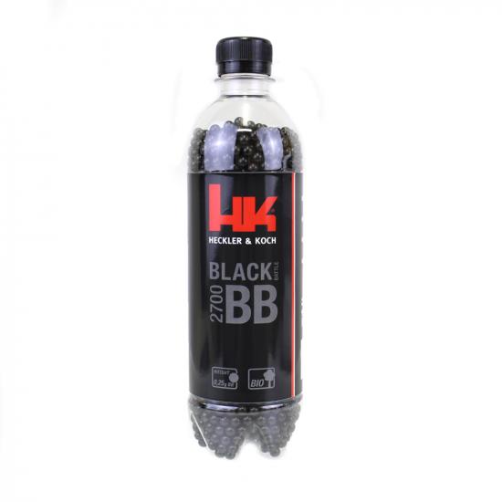 H&K BLACK BIO BB0.25g(2,700発)