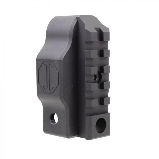 次世代MP5A5/UMAREX(VFC)MP5シリーズGBB対応 Jmac Customsタイプ ストックアダプター Gen.2