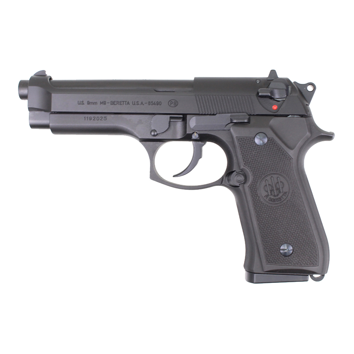 U.S.M9 Pistol Evolution 2 Heavy Weight モデルガン