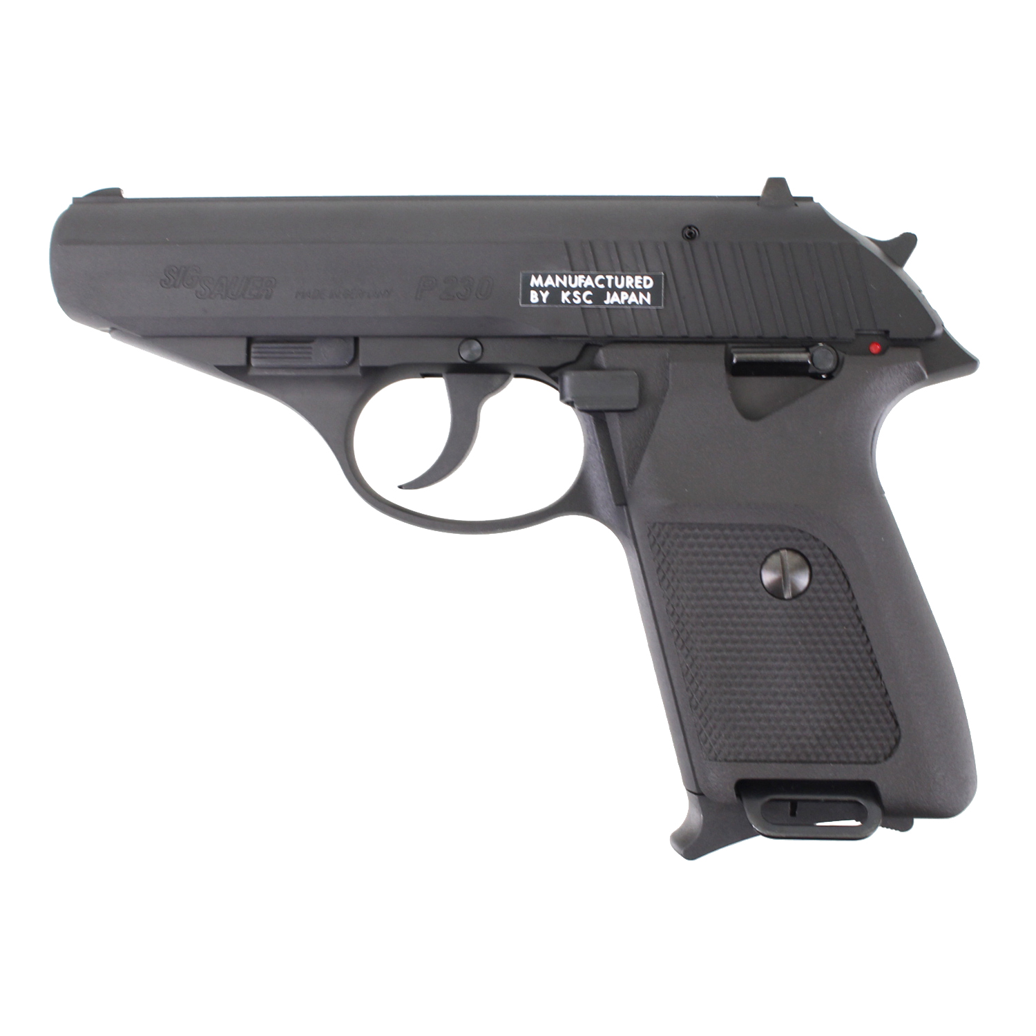 P230 JP モデルガン ヘヴィウェイト