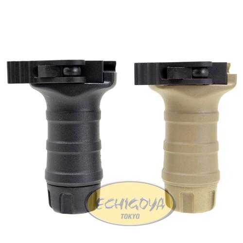 QD Stubby レイダー・グリップ