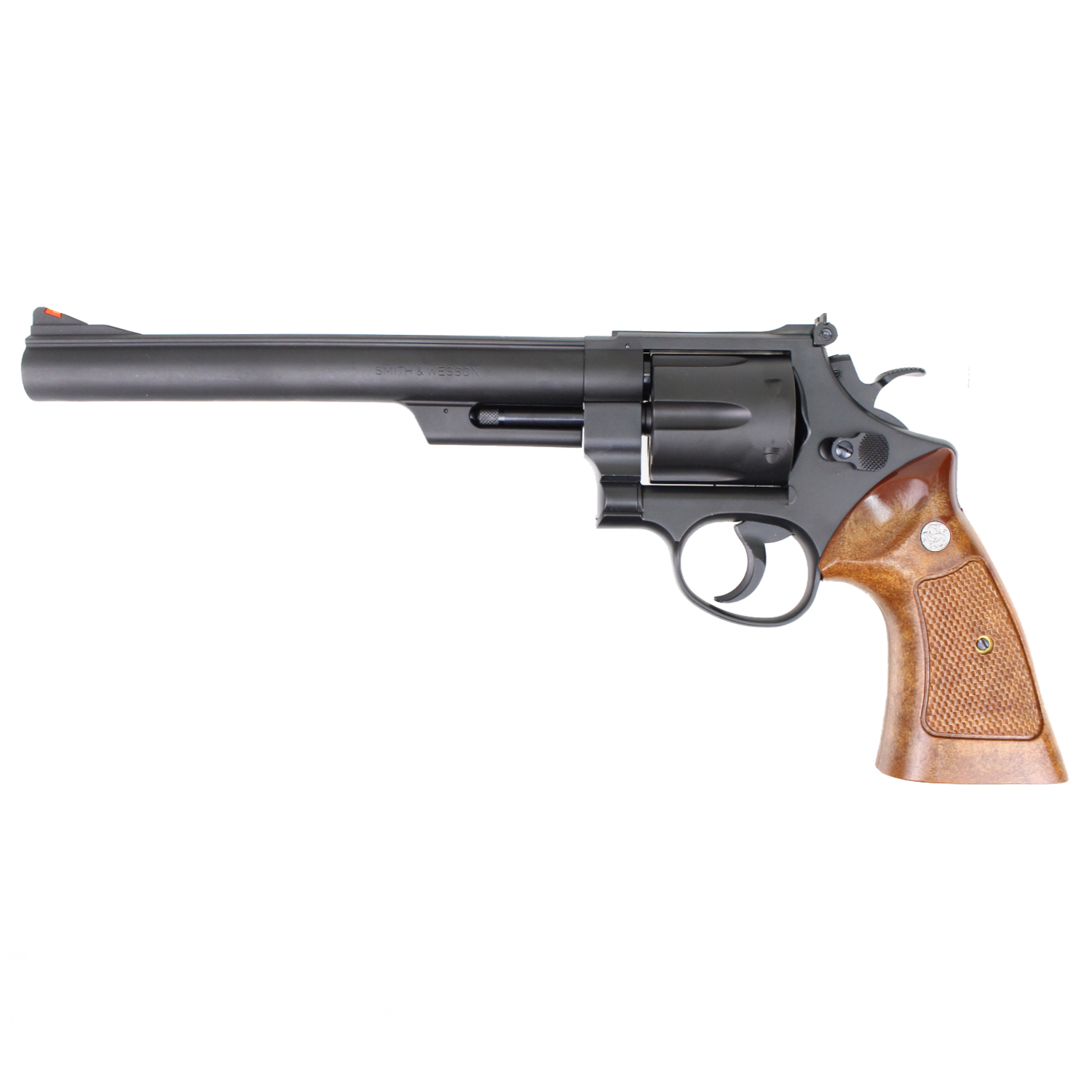 S&W M29 カウンターボアード 8 3/8inch HW モデルガン