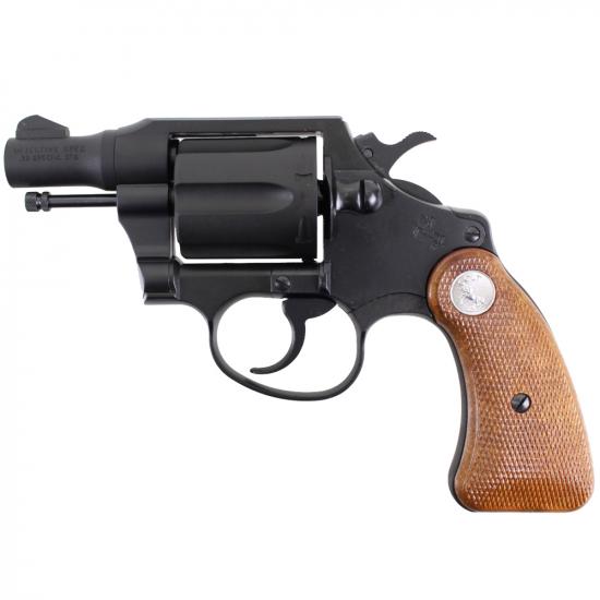 Colt Detective Special 2inch “R-model” HW モデルガン