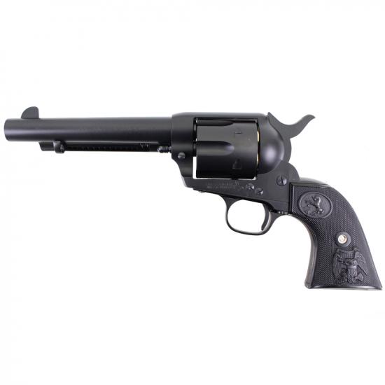 PEGASAS Ⅱ Gas Gun Series Colt' Single Action Army 2nd Generation 5-1/2 inch Black