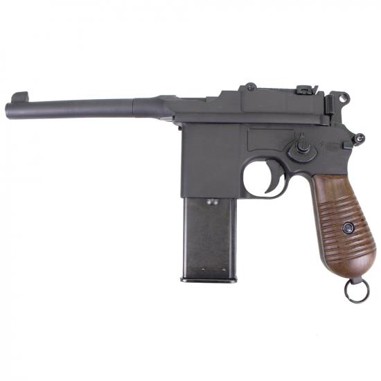 MAUSER M712 ノーマルバレル ブラックヘビーウエイト