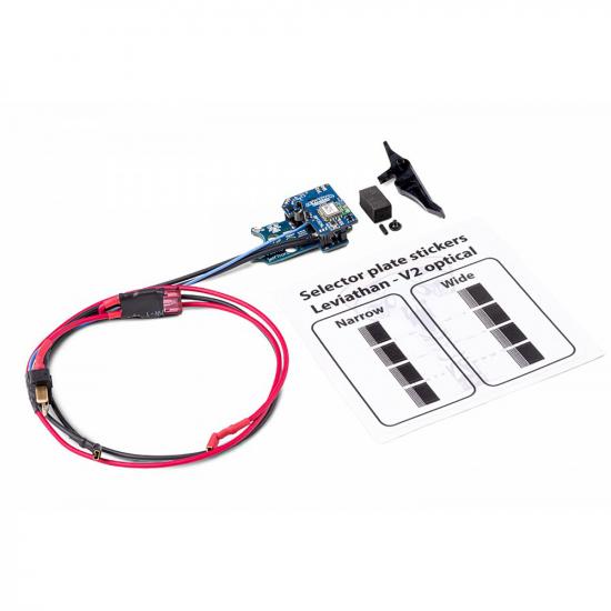 Leviathan-V2 OPTICAL to stock