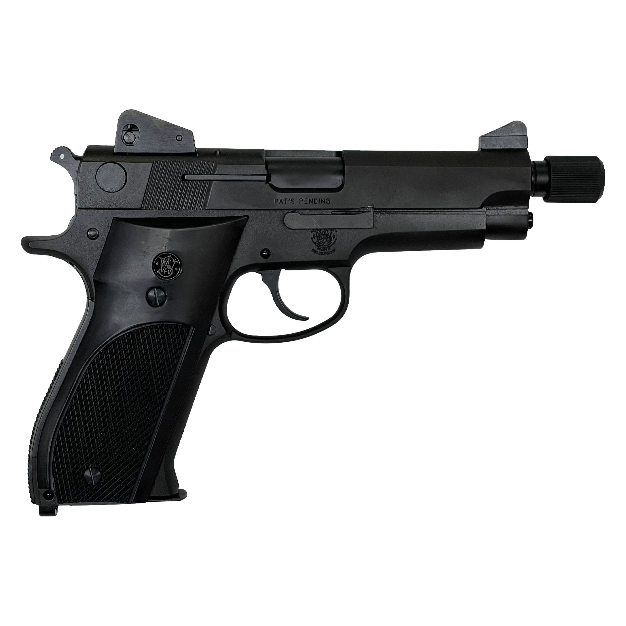 モデルガン GUN&MILITARY ECHIGOYA / Mk.22 Mod0 発火モデルガン
